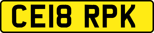 CE18RPK