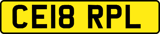 CE18RPL