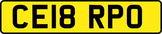 CE18RPO