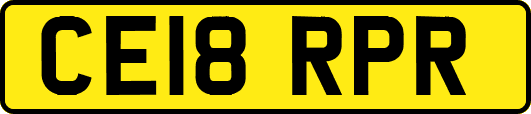 CE18RPR
