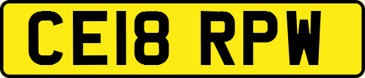 CE18RPW