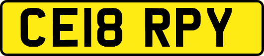 CE18RPY