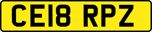 CE18RPZ