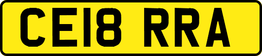 CE18RRA