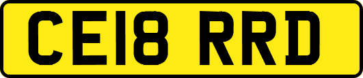 CE18RRD