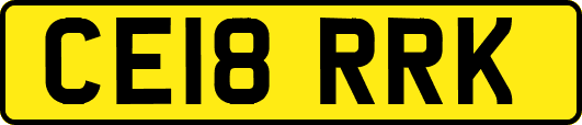 CE18RRK