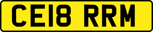 CE18RRM