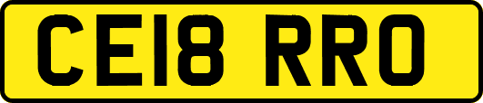 CE18RRO