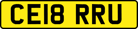 CE18RRU
