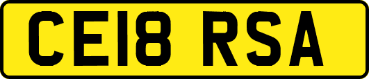 CE18RSA