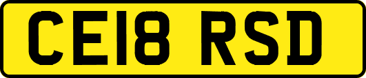 CE18RSD