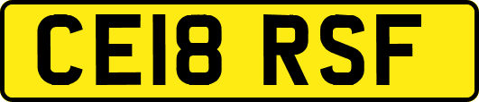 CE18RSF