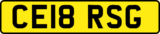 CE18RSG