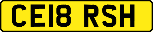 CE18RSH
