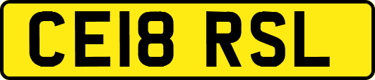 CE18RSL