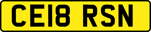 CE18RSN