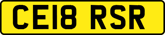CE18RSR