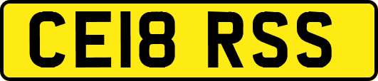 CE18RSS