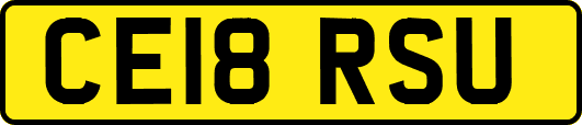 CE18RSU
