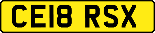 CE18RSX