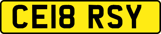 CE18RSY
