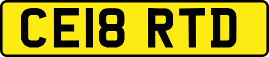 CE18RTD