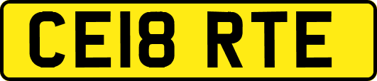 CE18RTE