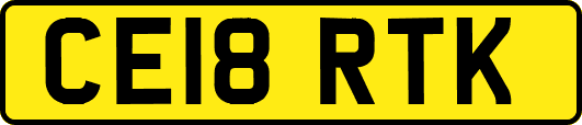 CE18RTK