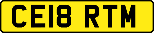 CE18RTM