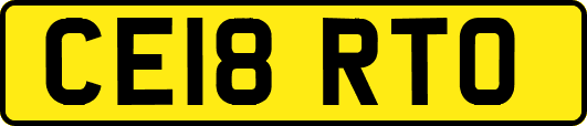 CE18RTO