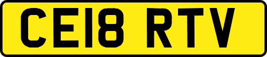 CE18RTV