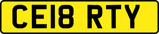 CE18RTY