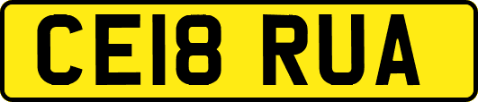 CE18RUA