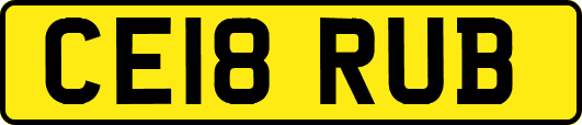CE18RUB