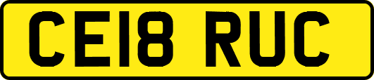 CE18RUC