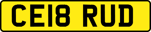 CE18RUD