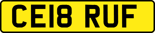CE18RUF