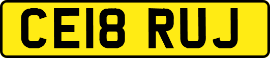 CE18RUJ