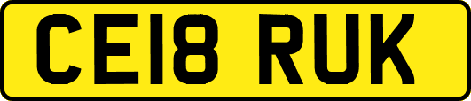 CE18RUK