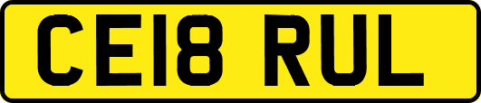 CE18RUL