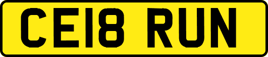CE18RUN