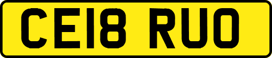 CE18RUO