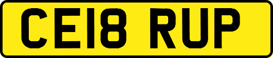 CE18RUP