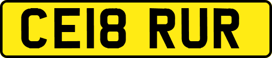 CE18RUR