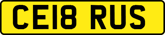 CE18RUS