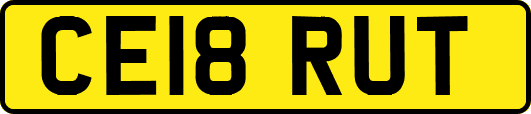CE18RUT