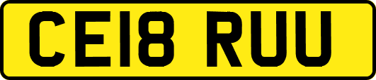 CE18RUU