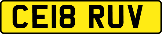 CE18RUV
