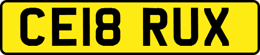 CE18RUX