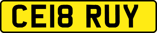 CE18RUY